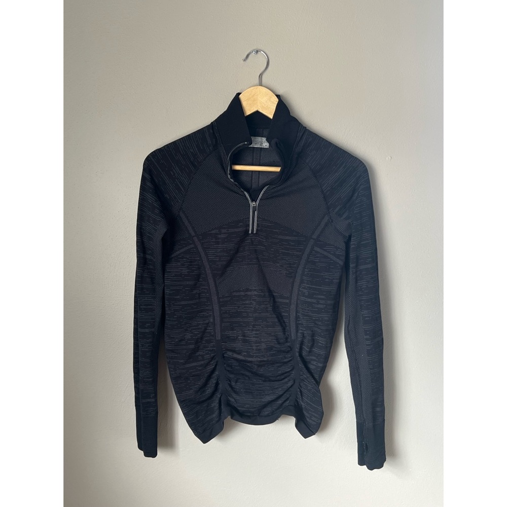 Athleta Quarter Zip